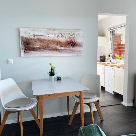 Ferienwohnung Yachthafen-Foerdeblick 格吕克斯堡 外观 照片